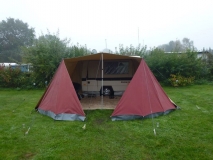 Sonnensegel Camp-let Safir Eigenentwurf Folkert