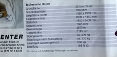 Schepp-Camper Zugvogel 1, 2, 3