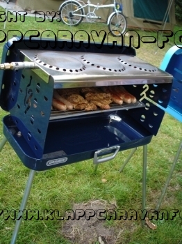 Voller Grill - Treffen in Ladbergen - Juli 2007