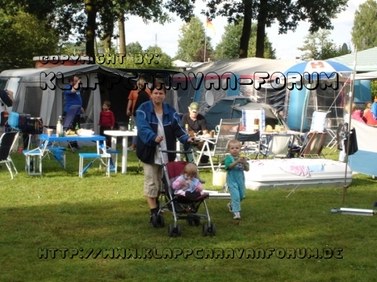 Treffen in Ladbergen - Juli 2007