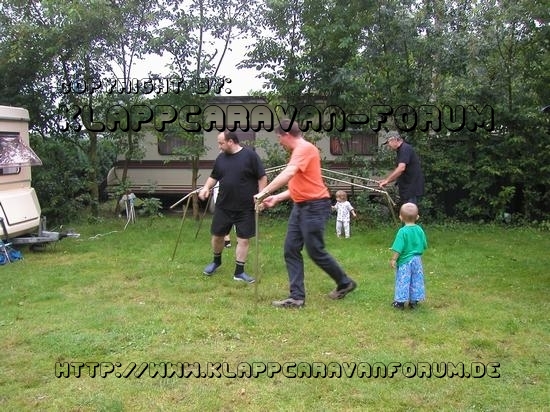 Treffen in Ladbergen - Juli 2007