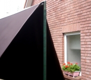 neus Schutzdach für den Safir