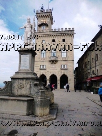 Camping centro vacanze San Marino