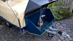 Raclet Floreal 230 - Baujahr 2008