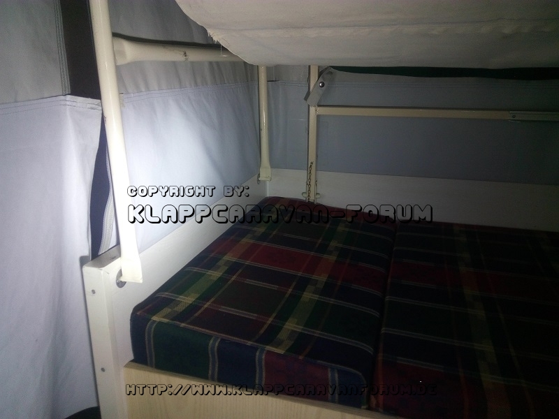 Paradiso Stockbett