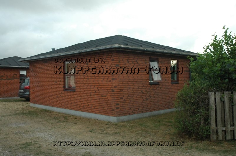 Sanitärgebäude eigenes Bad