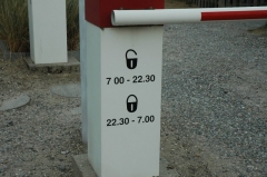Schranke 2