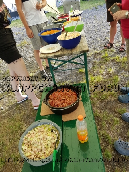 Salatbüffet 4