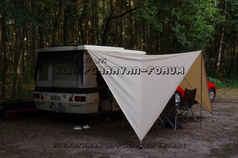 Camp-let Safir Sonnensegel 1