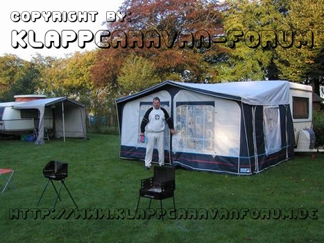 Die Klapper (und Falter)
