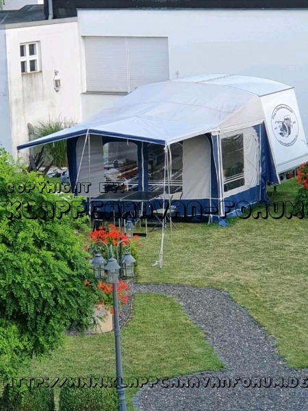 Sonnendach Vorzelt