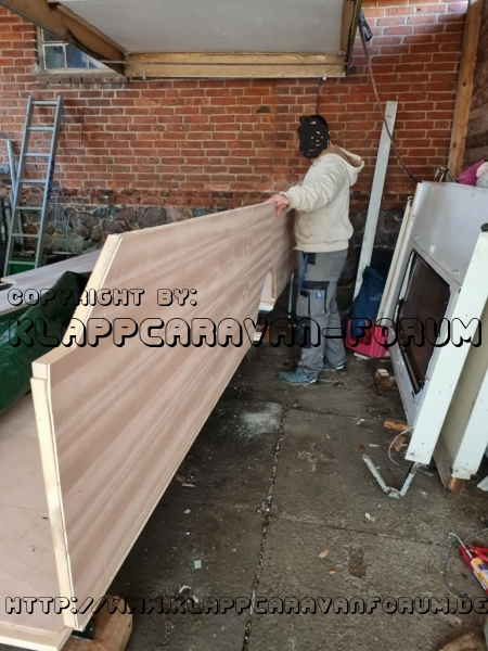Seitenwand links