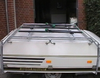 Fahrradträger Alpenkreuzer Super GT