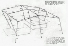 CT 5 / Alpenkreuzer Super, Gestängeplan