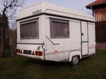 Klappcaravan - Rapido Orline