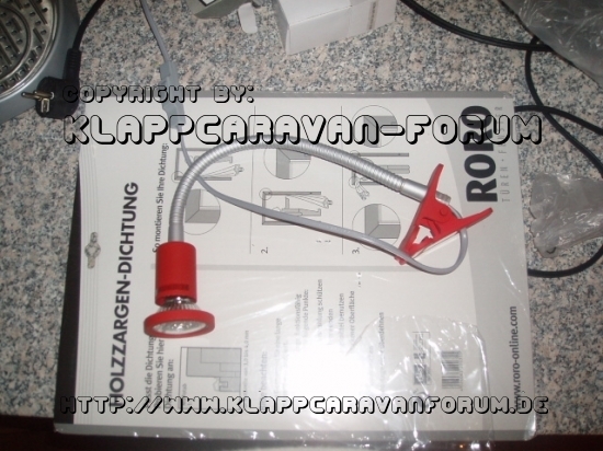 230Volt LED