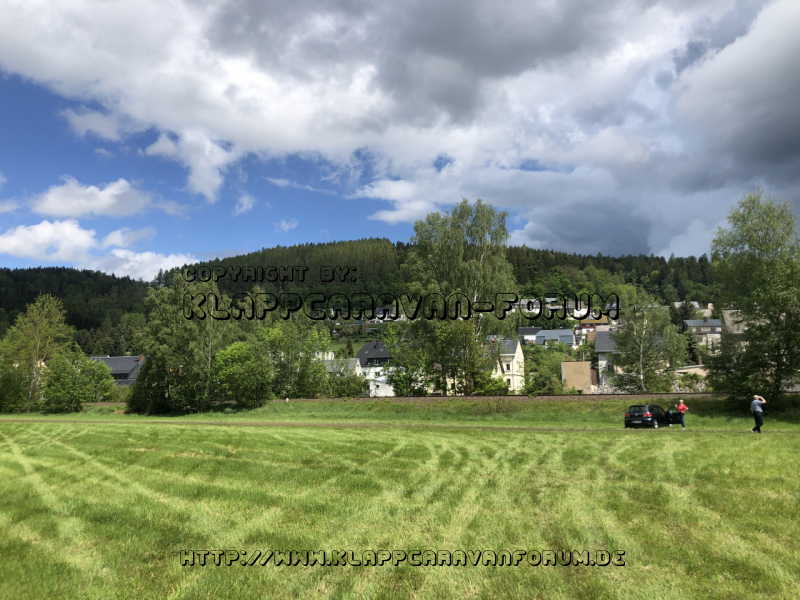 es ist schön im Erzgebirge