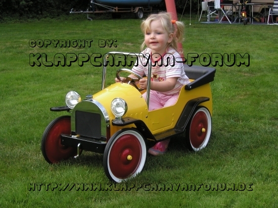 Hey Leute, guckt mal, ich hab auch nen Oldtimer