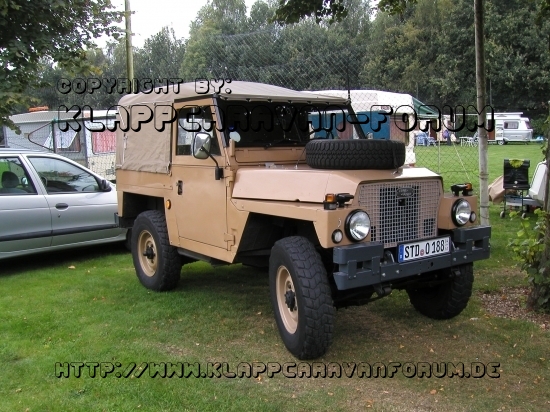 Ist das der große Bruder von meinem Oldtimer
