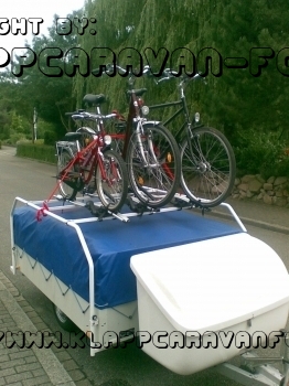 Fahrräder auf SK-Falter