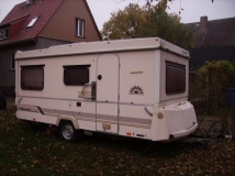 Projekt Winter von außen