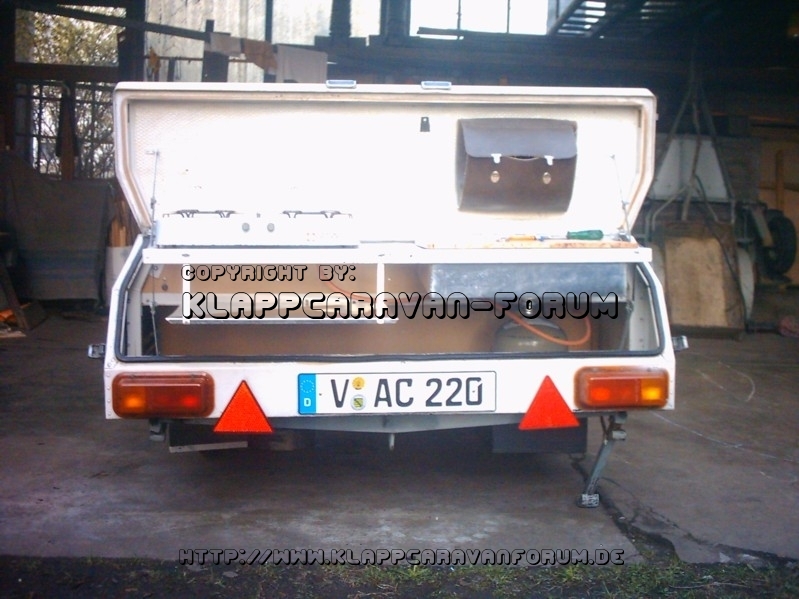 heckansicht