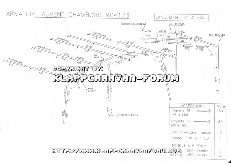 Gestängeplan Chambord-2006 Nummern