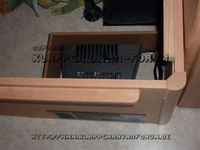 Heizung Trigano Randger 2