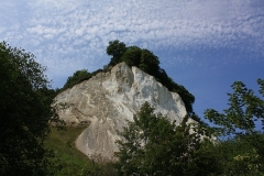 Møns Klint - Dänemarks höchste Steilküste auf der Insel Møn