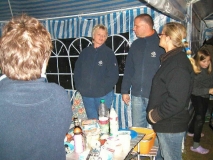 Herbsttreffen 2009 - Lengerich - In der Grillhütte
