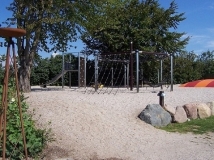 Spielplatz Nabcamping