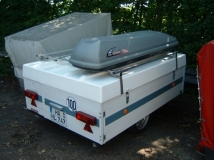 Trigano Vendome Relingsträger