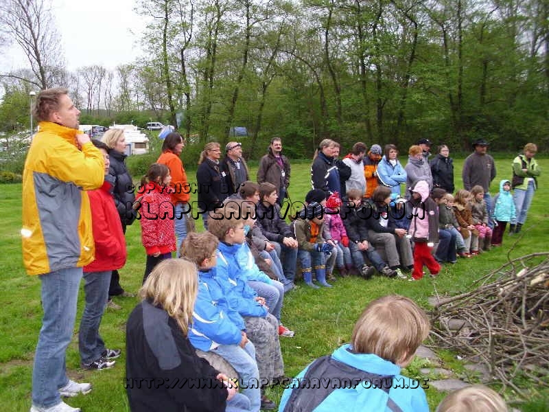 alle Kiddys im Bann des Vulkans
