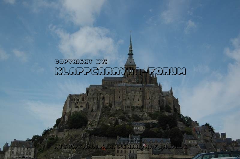 Mont Saint Michel - Normandie (2)