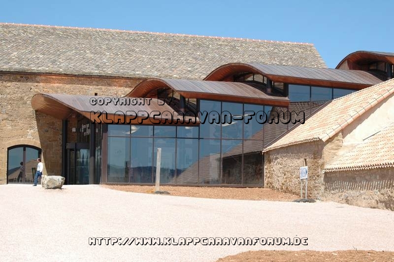 Informationspavillon - Viaduc de Millau - Millau - Aveyron