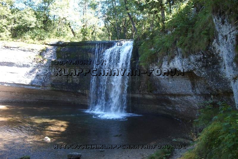 Cascades de Herisson - Jura - 5