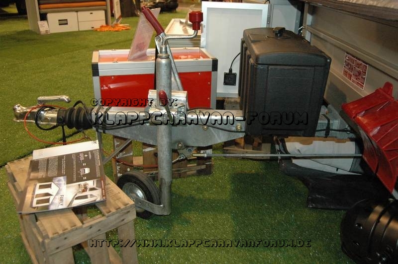 Campwerk - Details - Deichsel Standard-Anhänger 2