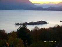 Lago Maggiore, Isola Pescatori