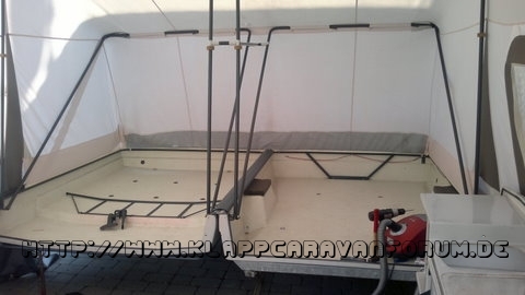 Camplet Royal 1991 als NL-Import