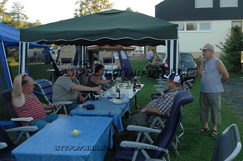 Oktoberfest - Abend II - Vor dem Essen 2