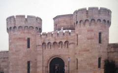 Bilderrätsel Gebäude