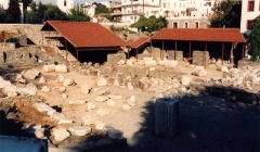Steinhaufen