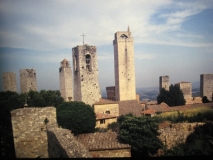 Bilderrätsel-Turm