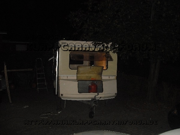 Esterel CC42 Einmal neu Bitte ;-) Komplettrestauration