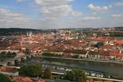 Wo waren wir hier