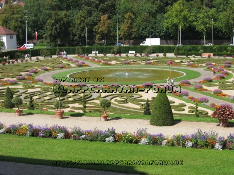 Bilderrätsel Garten