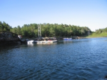 Norwegen: Campingplatz Vagen / Hitra