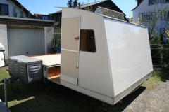 Rapido Export Aufbau