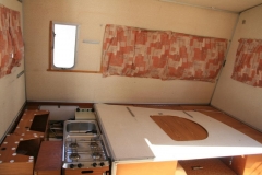 Rapido Export Aufbau