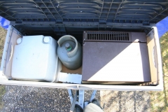 Rapido Export Deichselbox